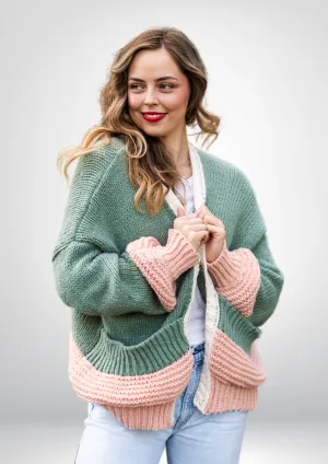 Sage Cardigan  | Sage