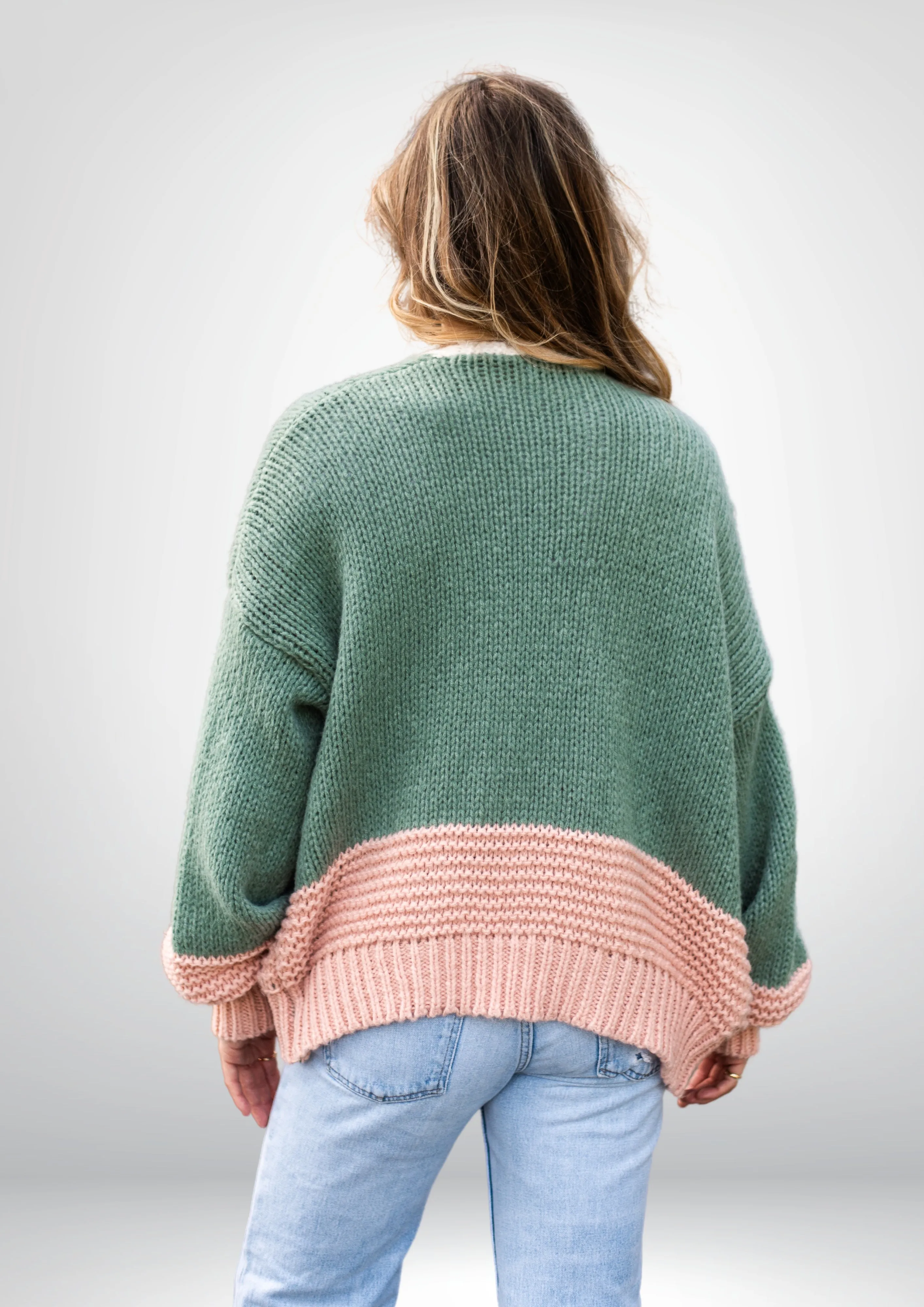 Sage Cardigan  | Sage