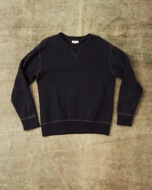 Second Hand Real McCoy's Sweatshirt Black Size XL