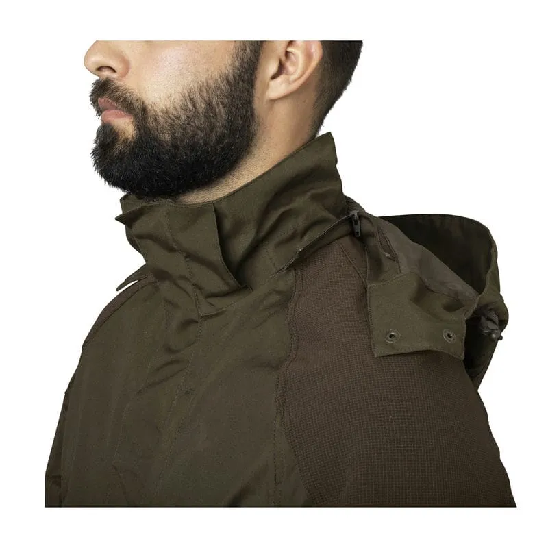 Seeland Arden Mens SEETEX Waterproof Jacket - Pine Green