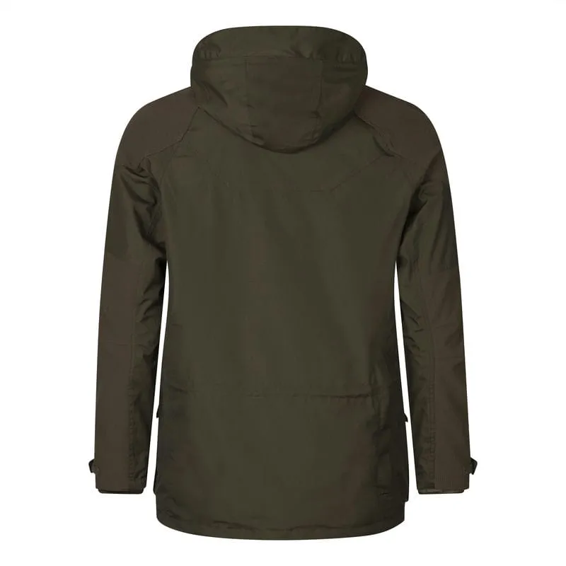 Seeland Arden Mens SEETEX Waterproof Jacket - Pine Green