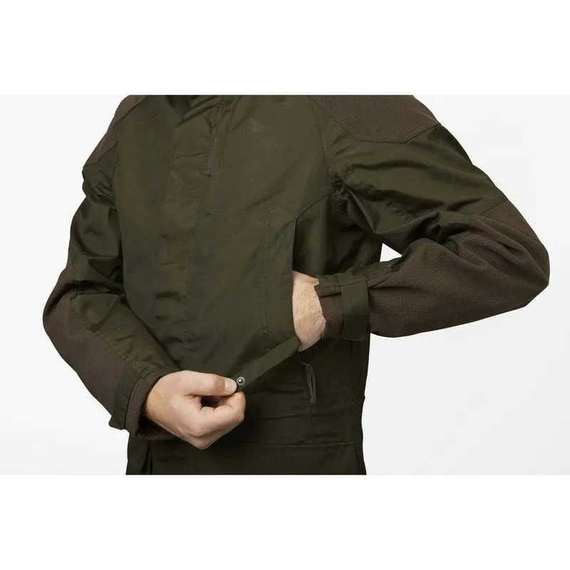 Seeland Arden Mens SEETEX Waterproof Jacket - Pine Green