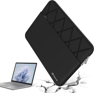 Smatree 13.8 inch Laptop Sleeve for Microsoft Surface Laptop2024/Surface Laptop for Business Copilot PC, Case with Accessory Pocket, YKK Zipper (E437)