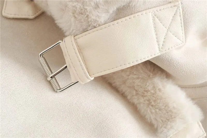 SUEDE JACKET