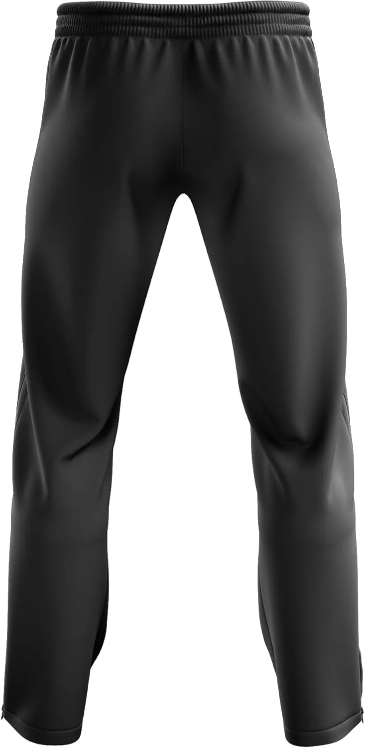 Tactical Pro Supply American Flag Sweatpants - Bottom Sweat Pants Joggers for Men and Women Fitness Workout Athletic Pants