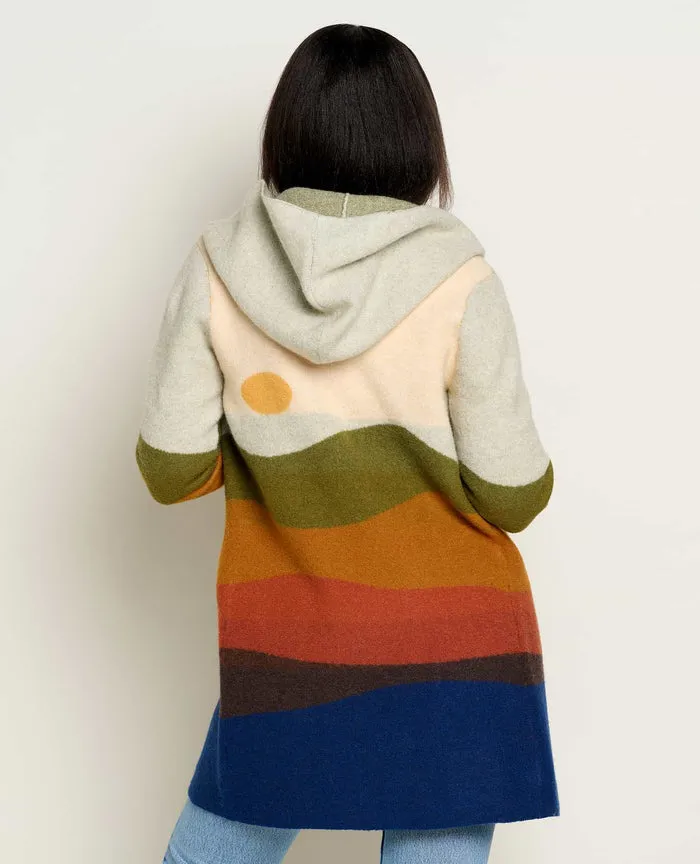 Toad & Co - Women's Merino Heartfelt Hoodie