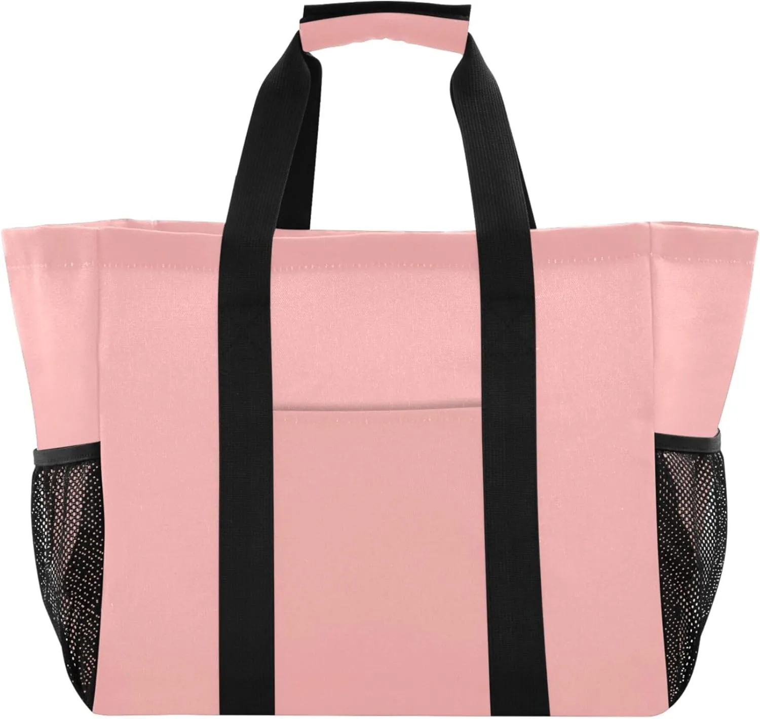Tote Utility Bag Foldable Beach Bag With Compartments with Handles Carrier Bags