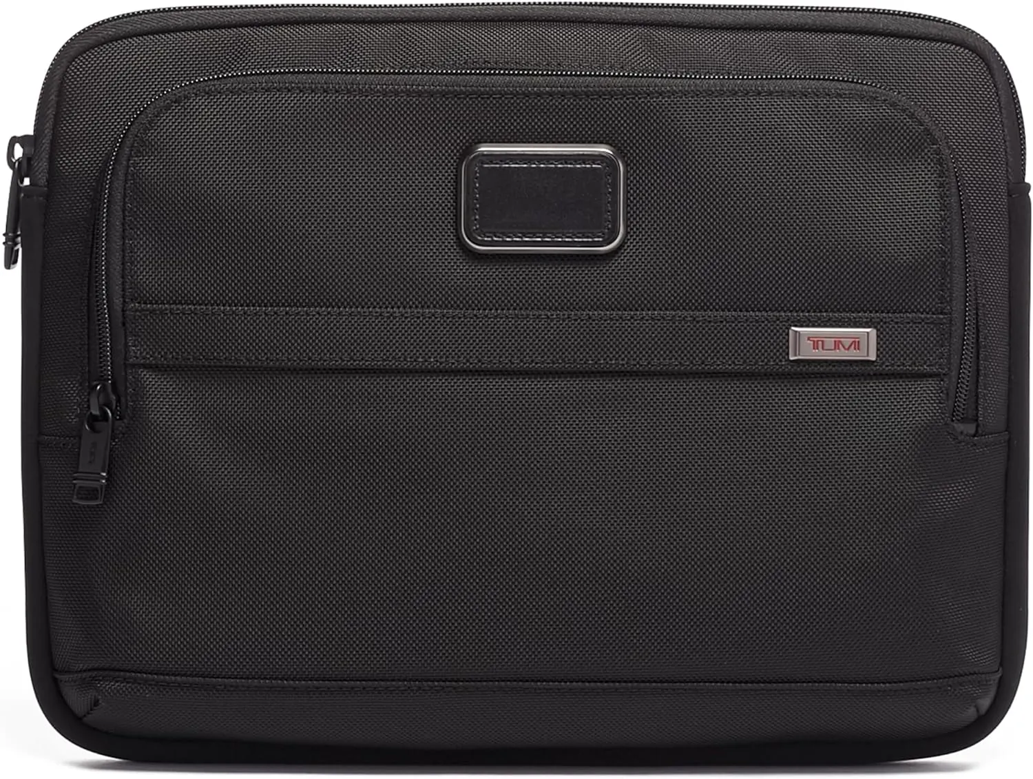 Tumi Alpha 3 Medium Laptop Cover - Black - Black