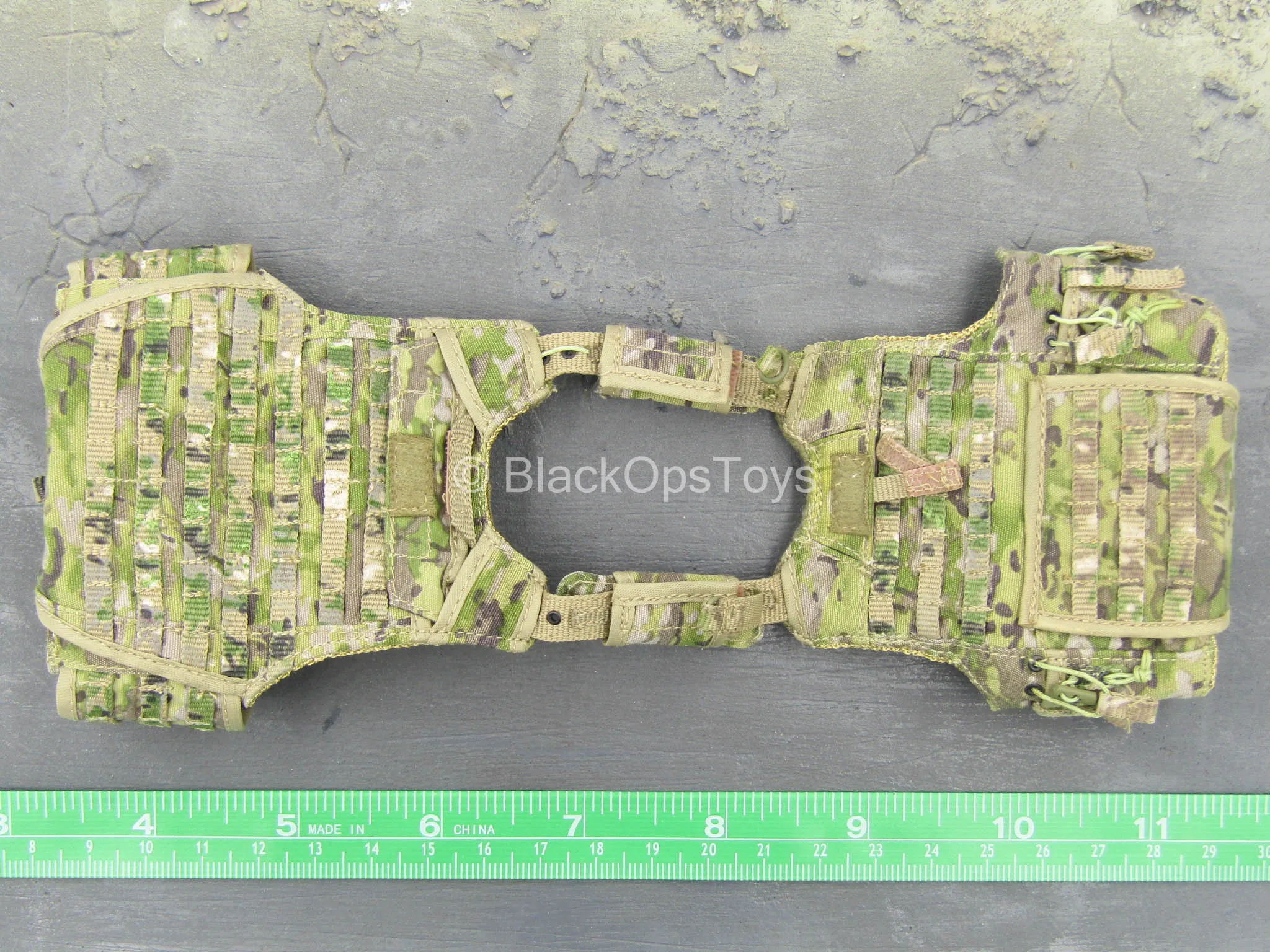 U.S. Air Force TACP/JTAC - Multicam RBAV-AF Vest