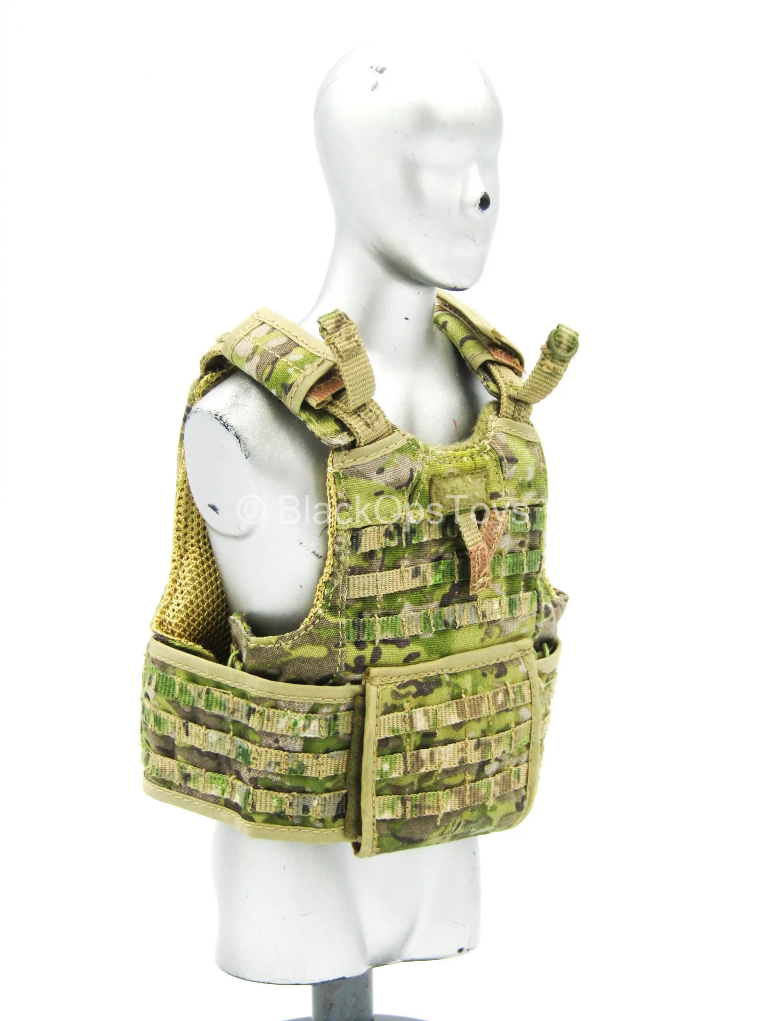U.S. Air Force TACP/JTAC - Multicam RBAV-AF Vest