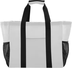 Utility Bag Foldable Beach Bag Waterproof with Handles Car Tote
