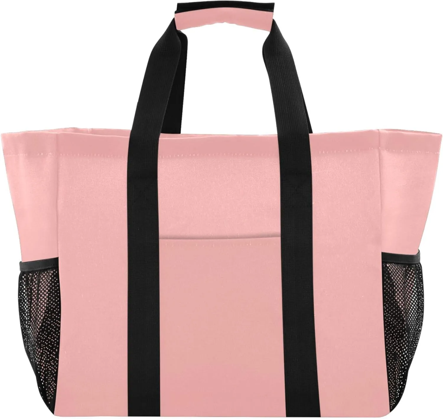 Utility Tote Bag Collapsable Beach Bag Waterproof Canvas Carrying Bag