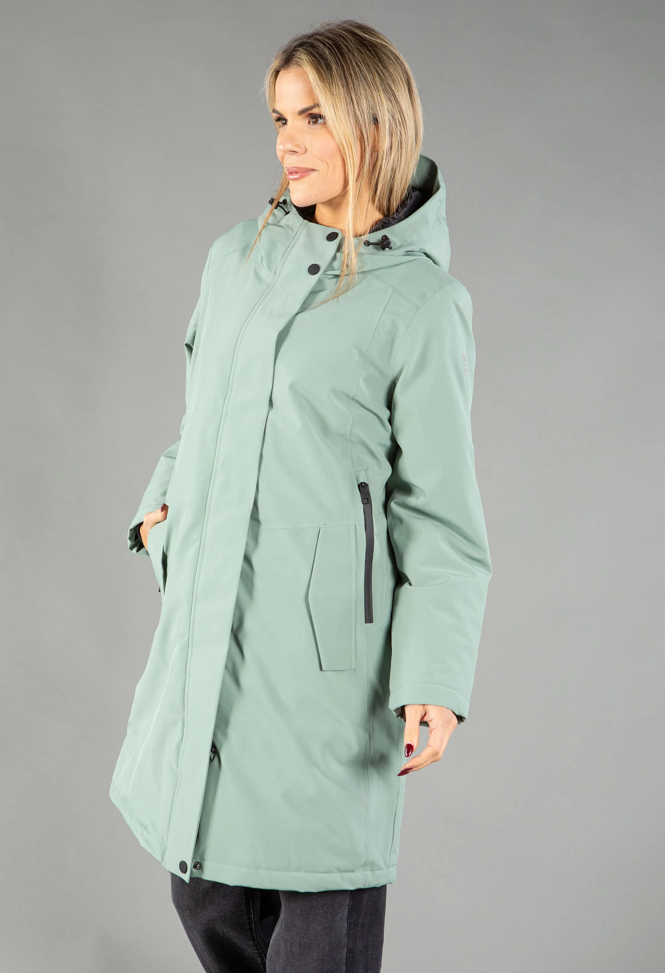 Waterproof Coat