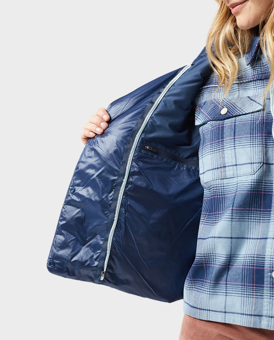 Women's East Butte Insulated Vest