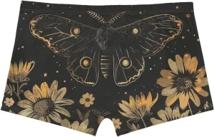 YEXIATODO High Waisted Hot Pants Sexy Shorts for Women Skiny-Friendly