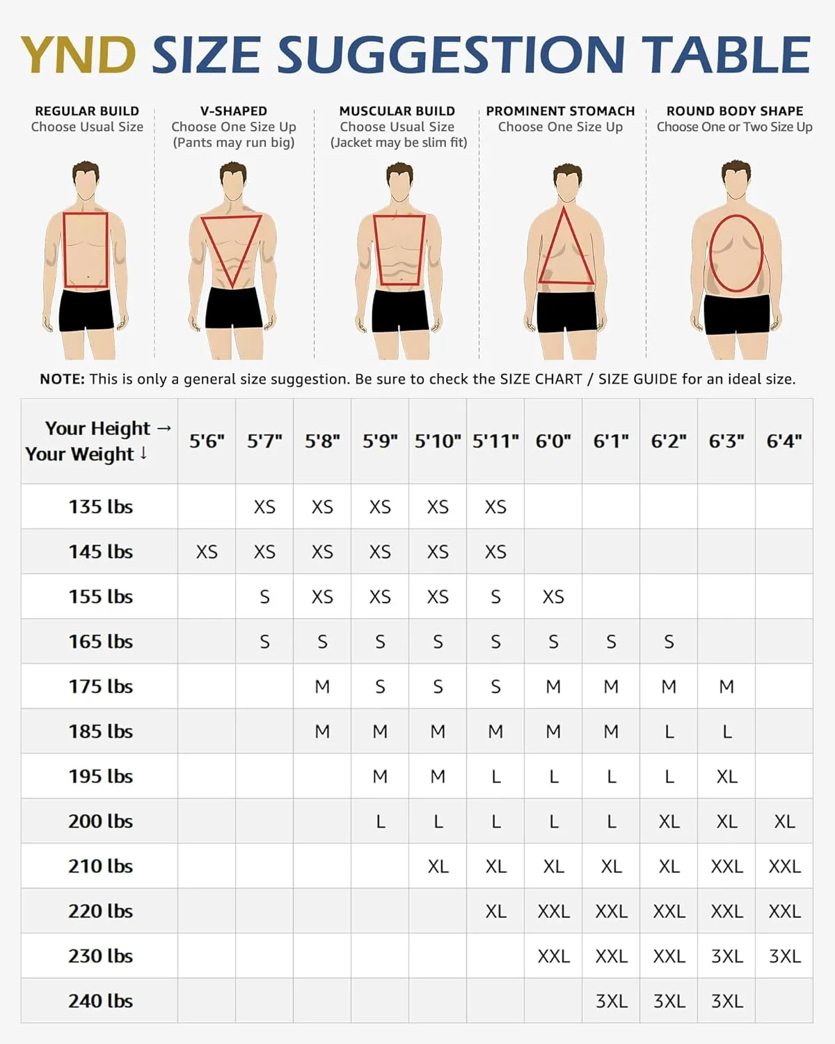 YND Men's 2-Piece Suit, Vest Pants Set for Men, Classic Waistcoat with Tie for Business, Wedding, Prom, Homecoming