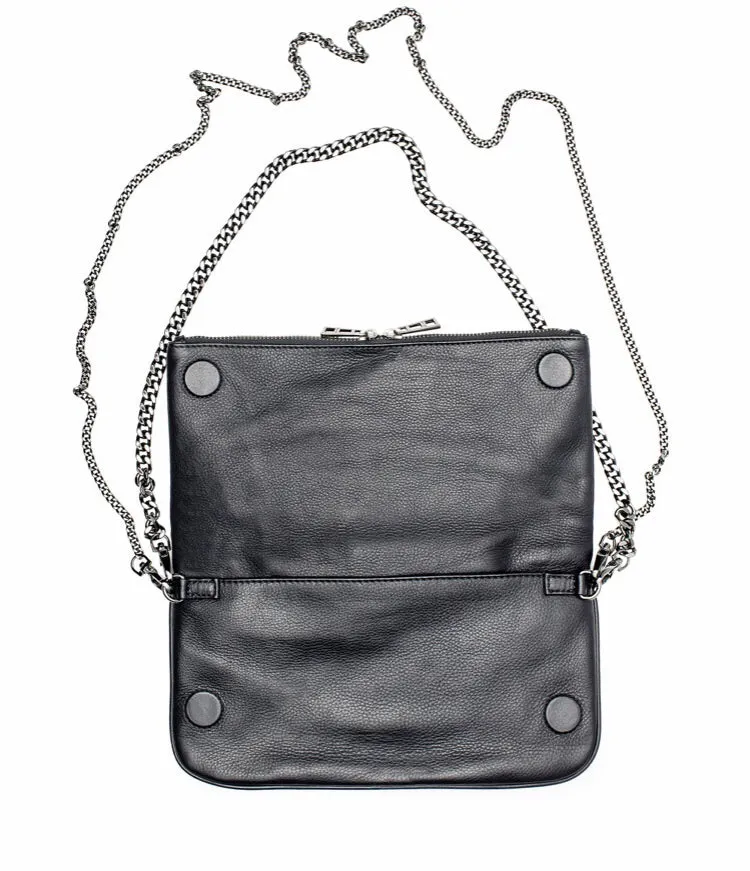 Zadig & Voltaire rock savage noir