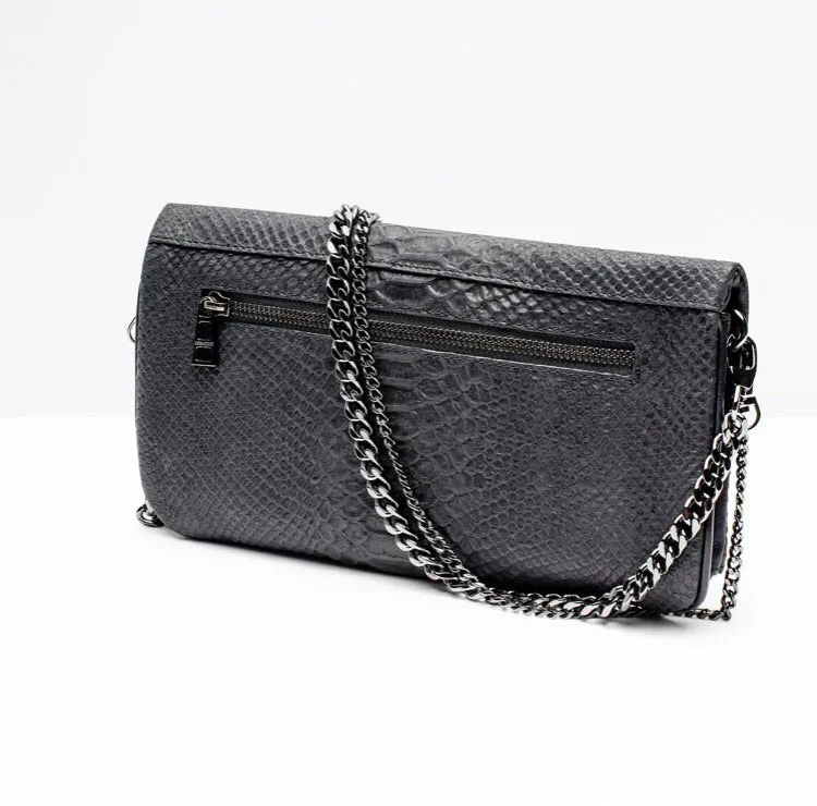 Zadig & Voltaire rock savage noir