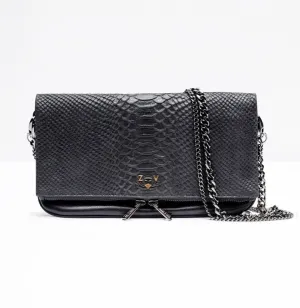 Zadig & Voltaire rock savage noir